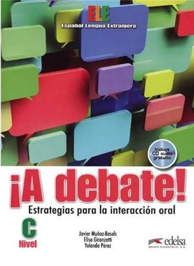 Książka - A debate książka + CD