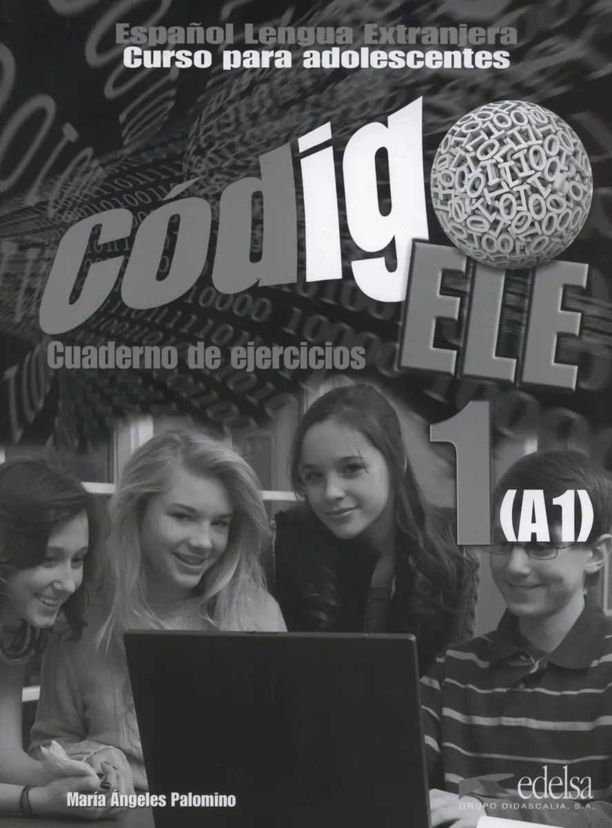 Książka - Codig Ele 1. Cuaderno de ejercicios