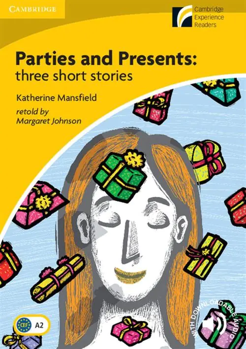 Książka - Parties and Presents: Three Short Stories - Katherine Mansfield