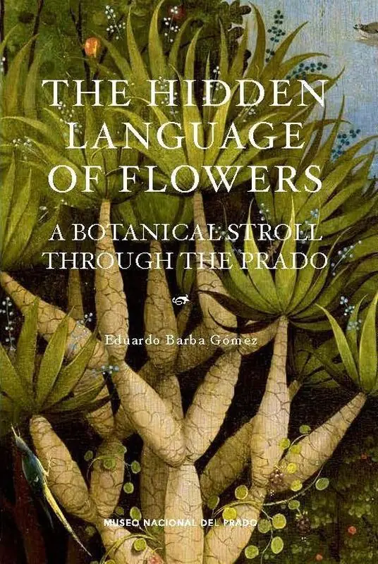 Książka - The Hidden Language of Flowers