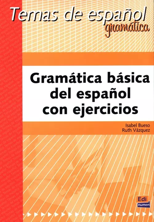 Książka - Gramática básica del español con ejercicios