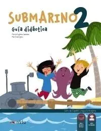 Książka - Submarino 2 przewodnik metodyczny