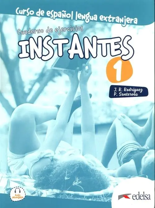 Książka - Instantes 1 Ćwiczenia