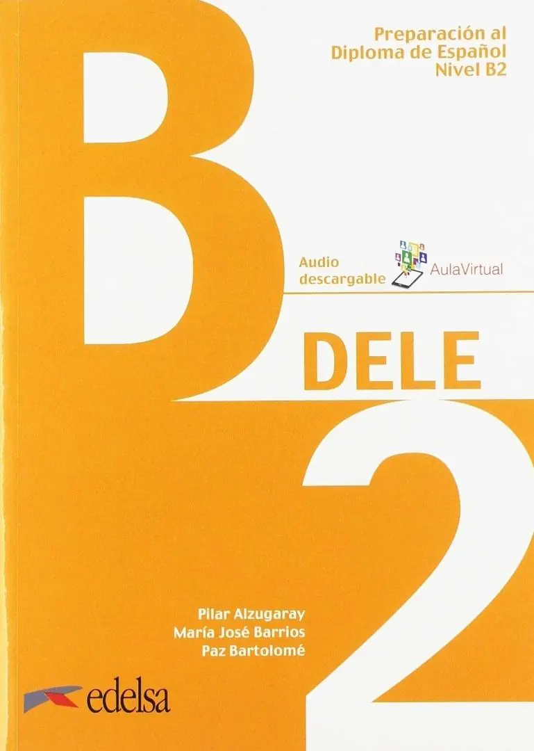 Książka - DELE B2 intermedio. Podręcznik + zawartość online