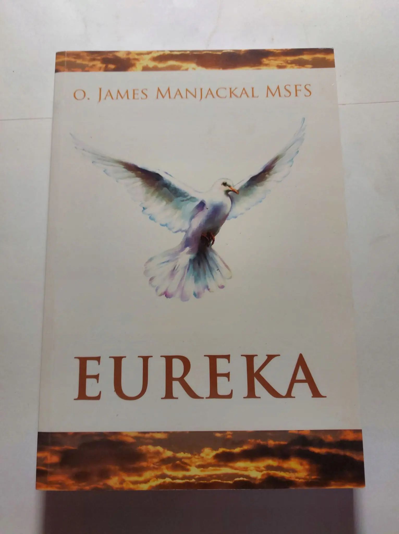 Książka - Eureka