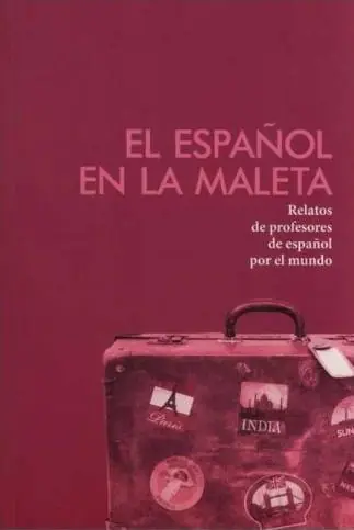 Książka - El Espanol en la maleta