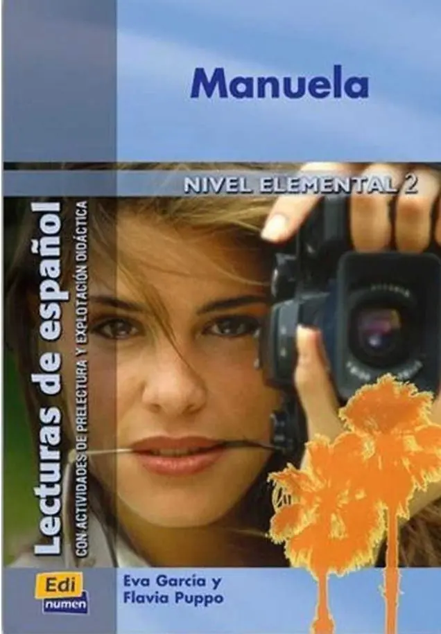 Książka - Manuela