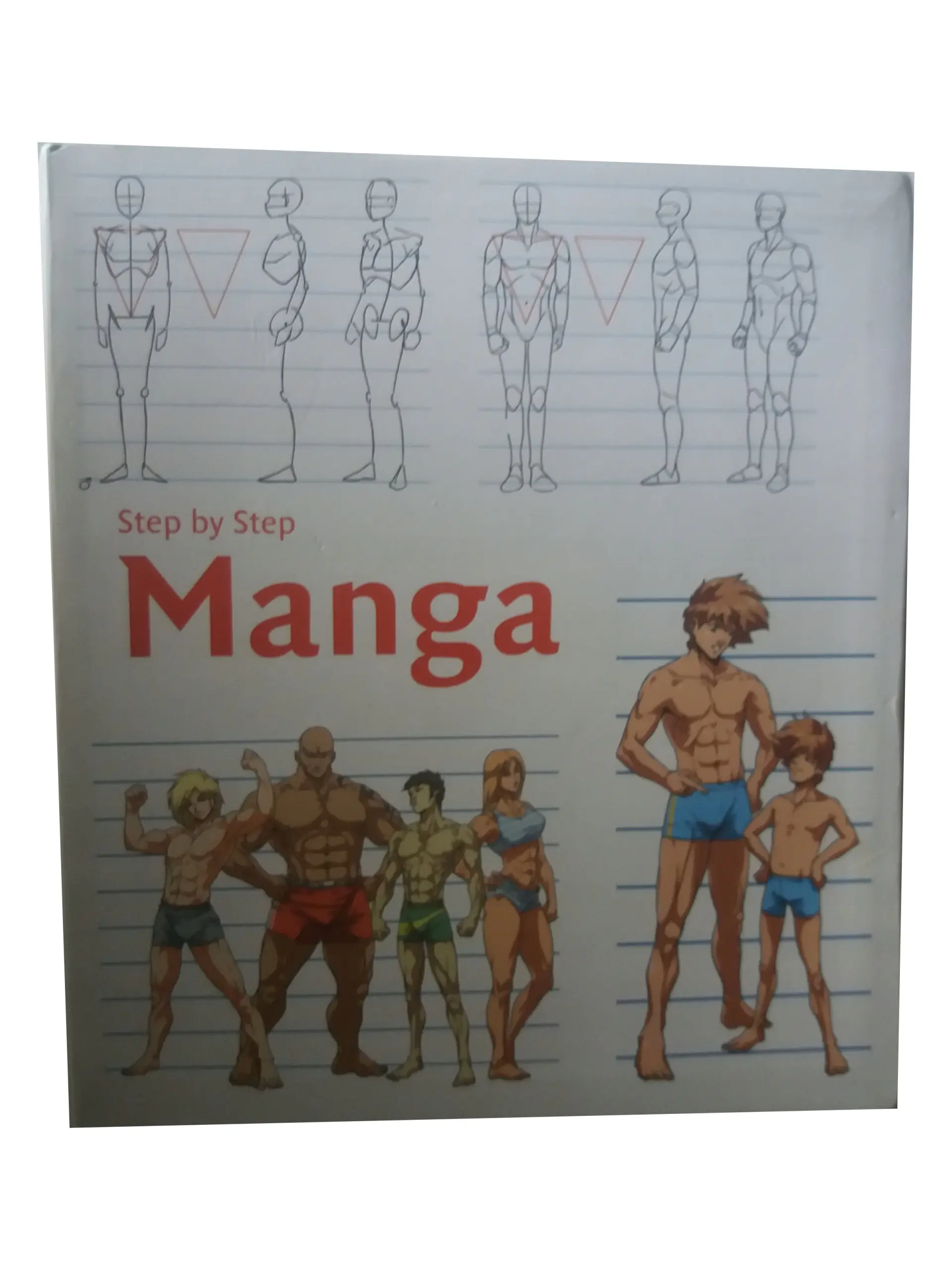 Książka - Big Book of Manga 