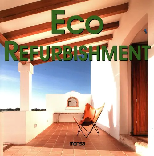 Książka - Eco refurbishment