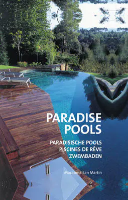 Książka - Paradise Pools