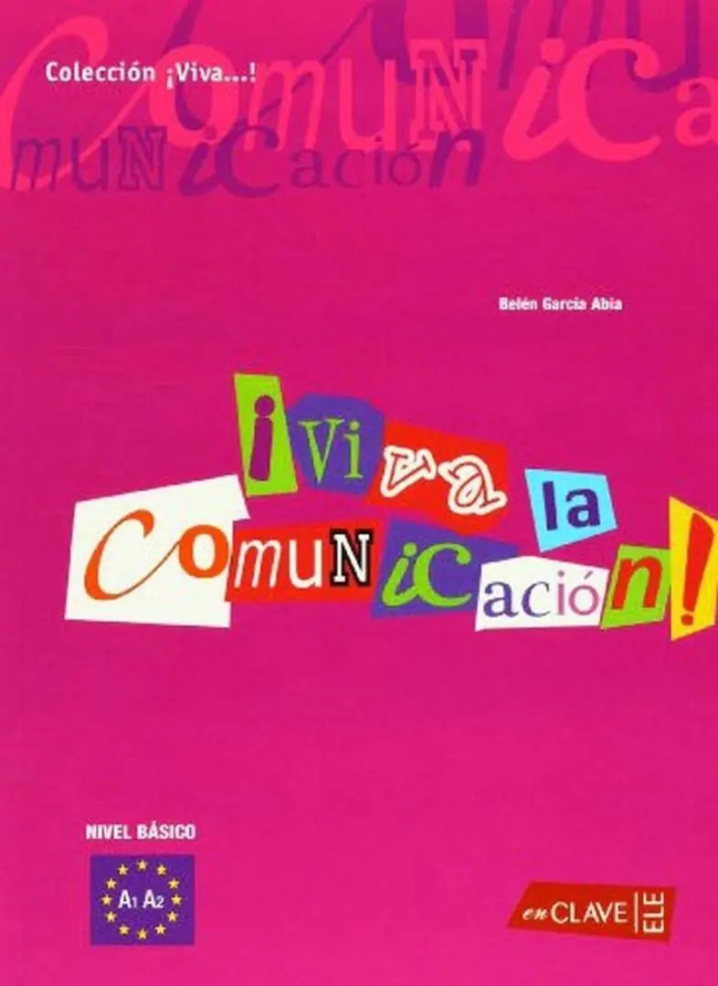 Książka - Viva la comunicacion