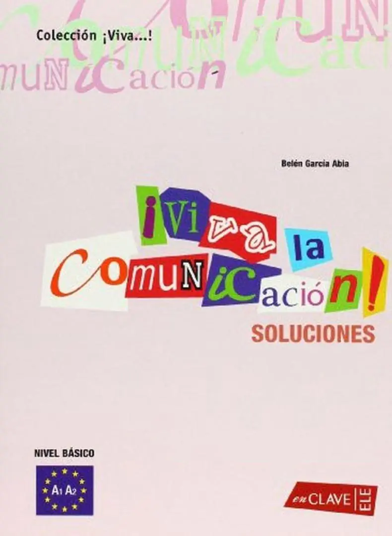 Książka - Viva la comunicacion del espanol claves