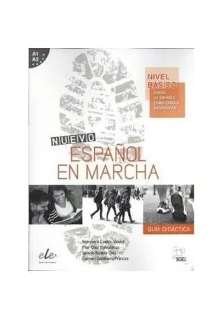 Książka - Nuevo. Espanol en Marcha Basico. Książka Nauczyciela