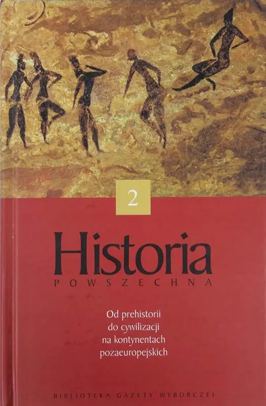 Książka - Historia powszechna
