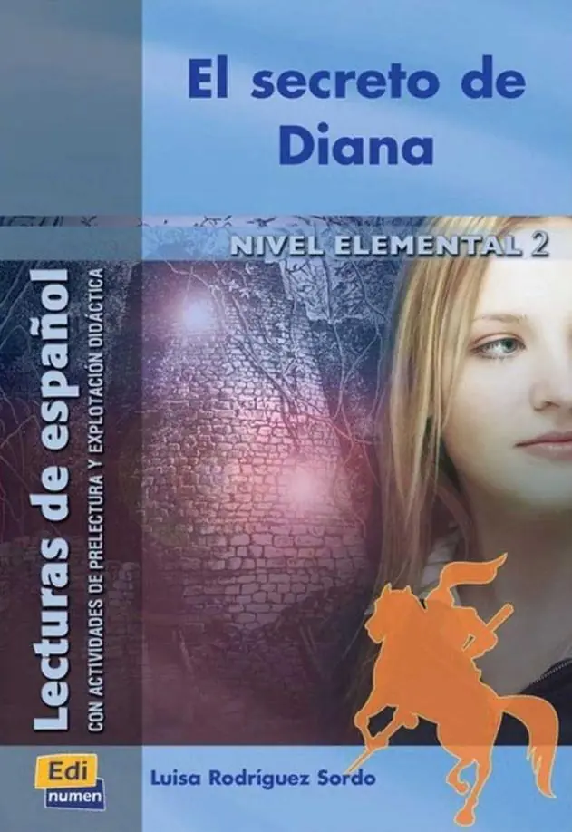 Książka - El secreto de Diana