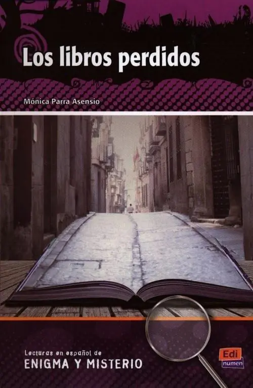 Książka - Los Libros perdidos