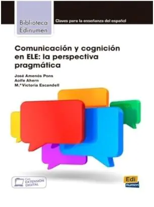 Książka - Comunicacion y cognicion en ELE