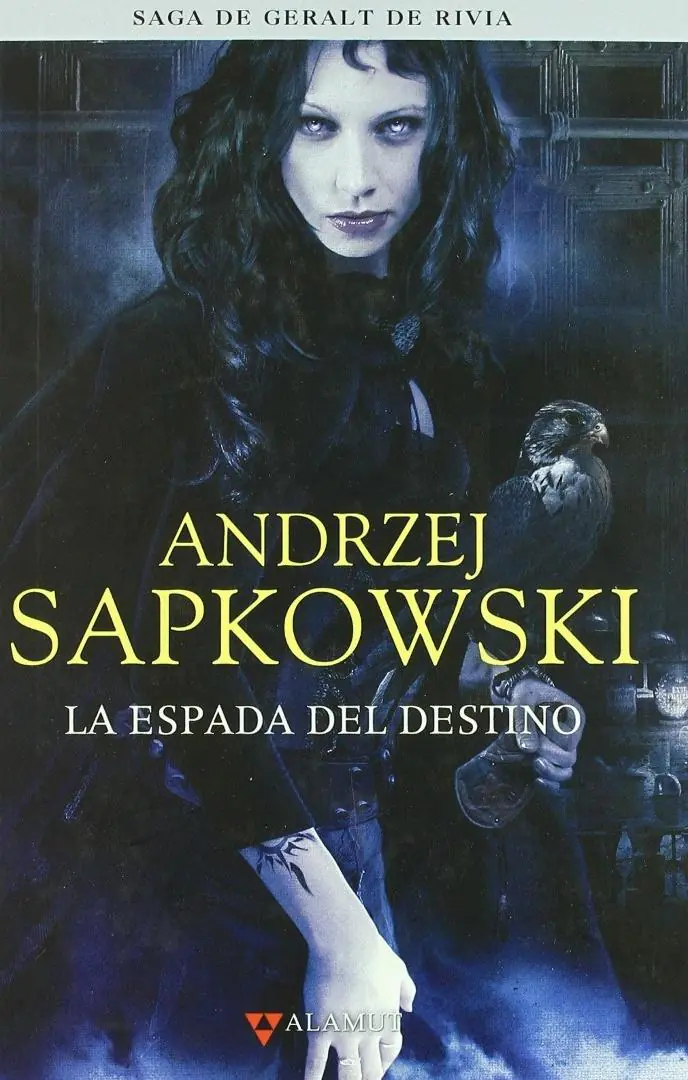 Książka - La espada del destino