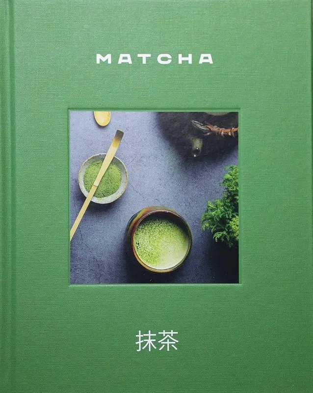 Książka - Matcha