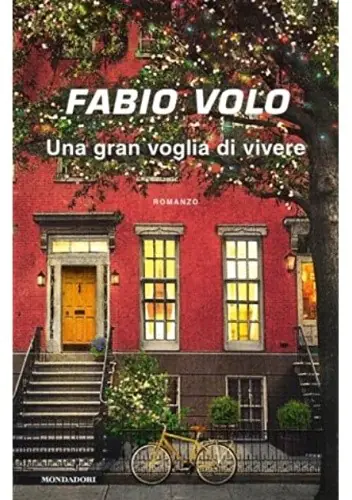 Książka - Una gran voglia di vivere.