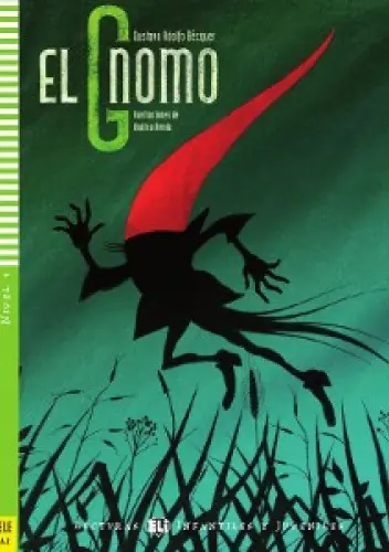 Książka - El Gnomo + audio online A2