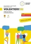 Książka - Volentieri! B2 podręcznik