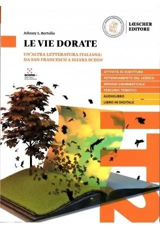 Książka - Vie dorate podręcznik + audio