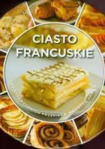Książka - Ciasto francuskie