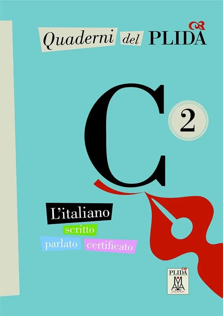 Książka - Quaderni del Plida Nuovo C2