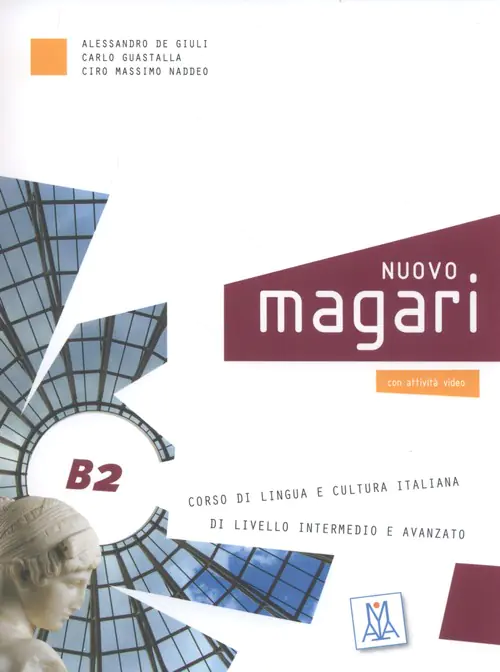 Książka - Nuovo Magari
