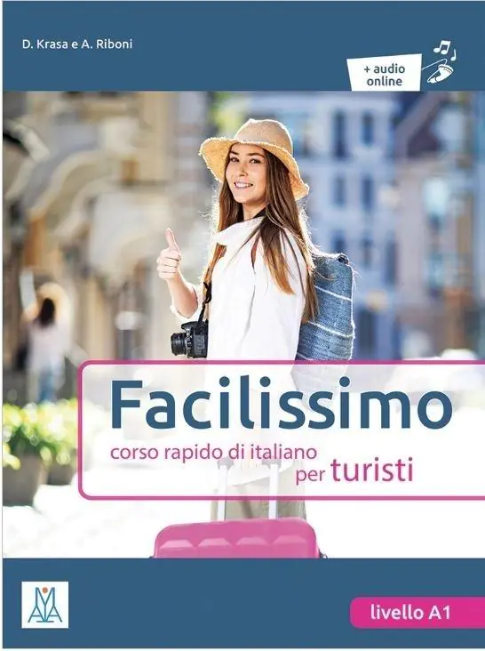 Książka - Facilissimo książka + audio online