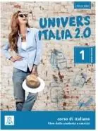 Książka - Universitalia 2.0 1 A1/A2 podręcznik + ćwiczenia + audio online