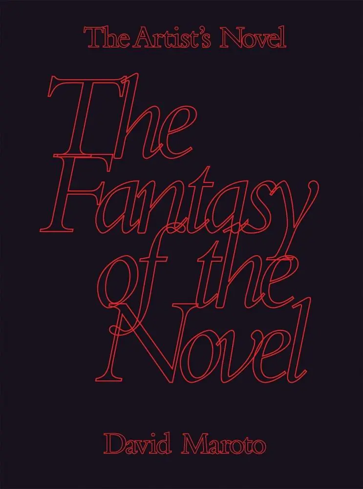 Książka - The Artist's Novel T.2