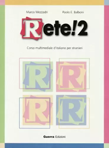 Książka - Rete 2 podr.