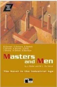 Książka - Masters and men + CD