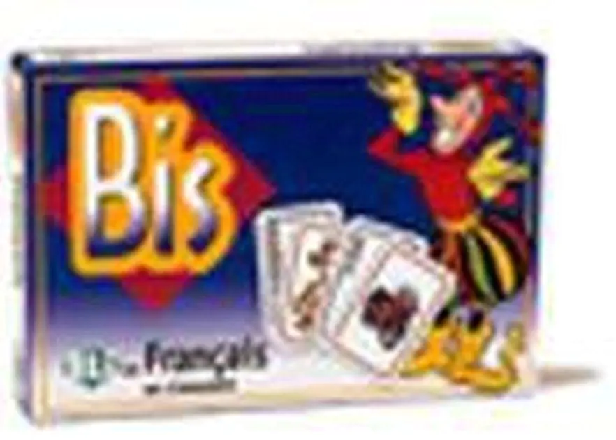 Książka - Bis francais