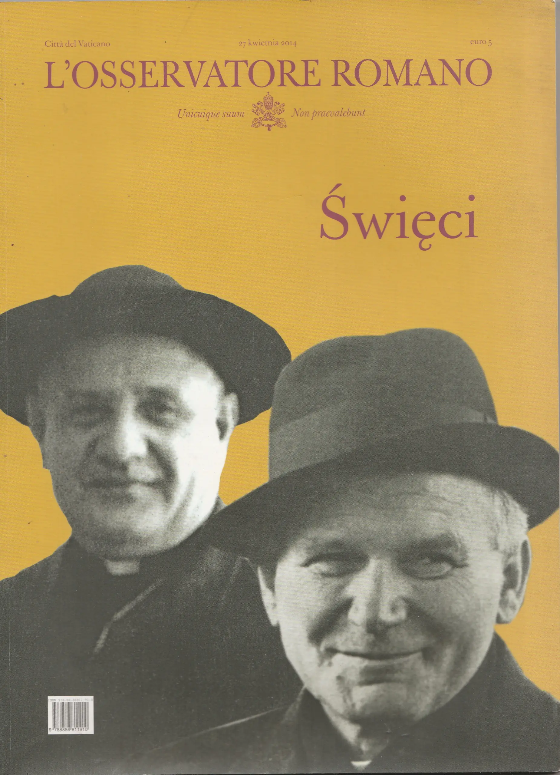Książka - Święci