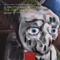 Książka - Il Brutto Anatroccolo The Ugly Duckling