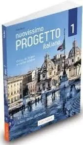 Nuovissimo Progetto italiano 1. Libro dello studente + DVD