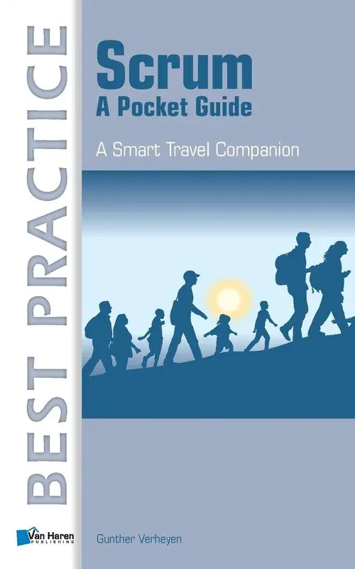 Książka - Scrum - A Pocket Guide