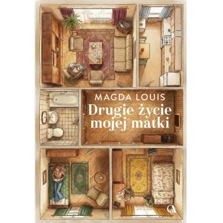 Książka - Drugie życie mojej matki