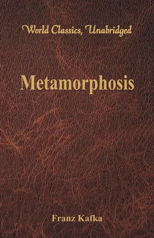 Książka - Metamorphosis (World Classics, Unabridged)