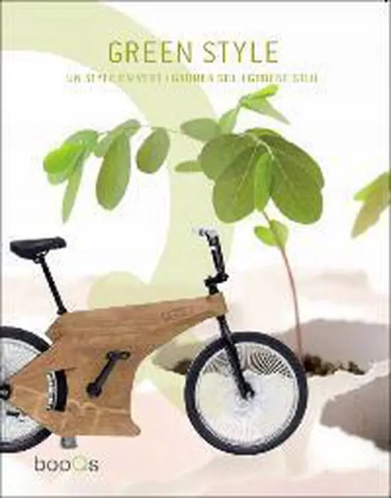 Książka - Green Style