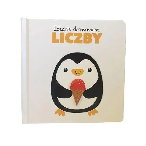 Książka - Idealnie dopasowane Liczby