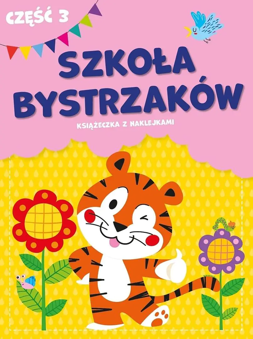 Książka - Szkoła bystrzaków. Część 3