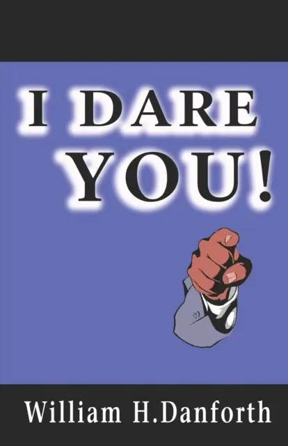 Książka - I Dare You!