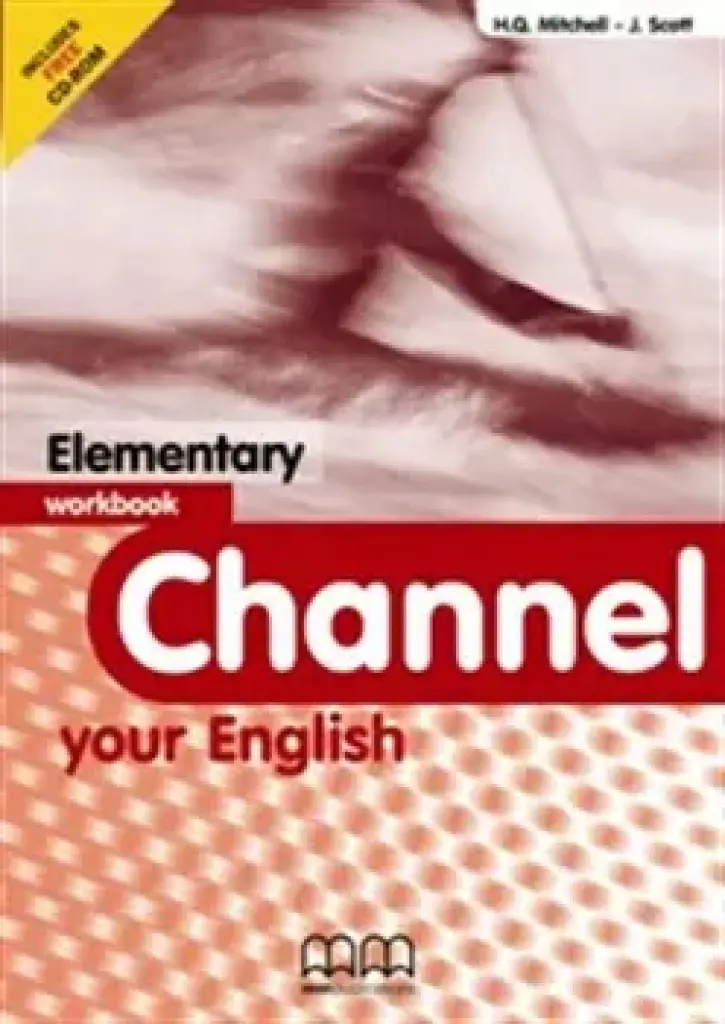 Książka - Channel Your English Elementary WB