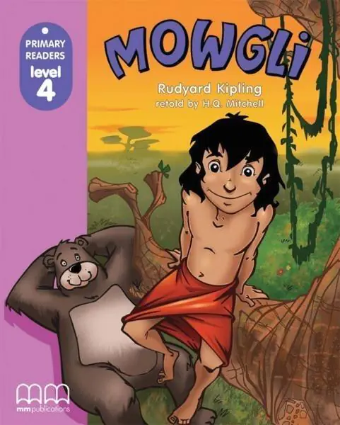 Mowgli (With CD-Rom)