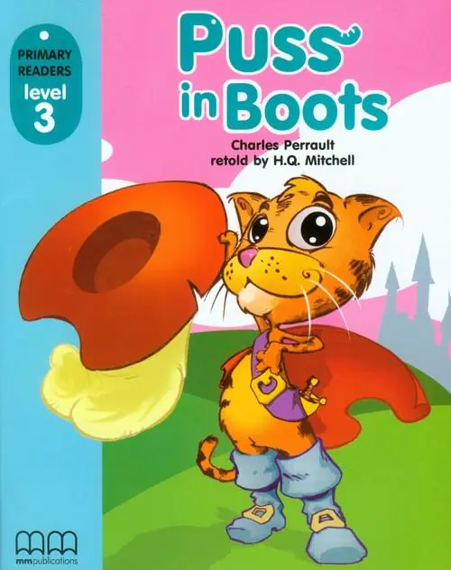 Puss in Boots. Level 3