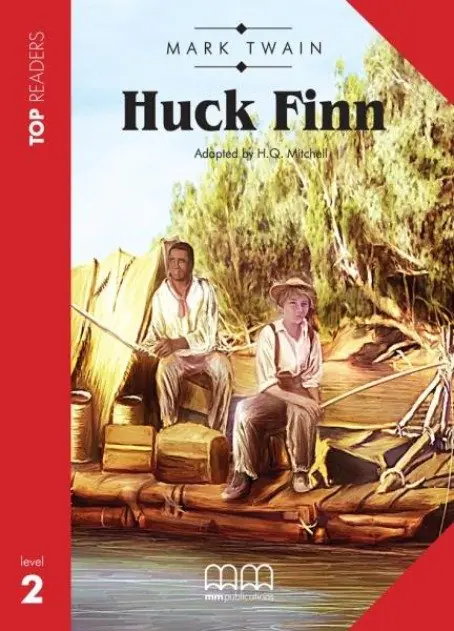 Książka - Huck Finn